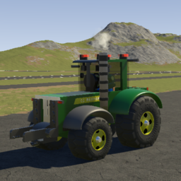 FURKANATO C1 FARMER (latest versıon REMAKE 2.)