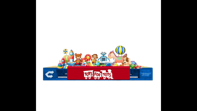 Chep Featuring Toys For Tots