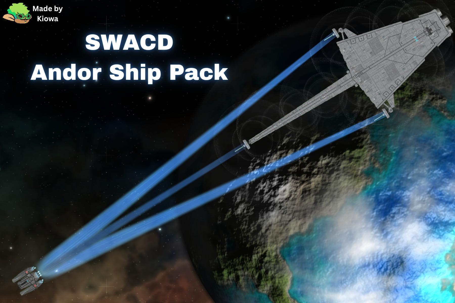 SWACD: Andor Ship Pack