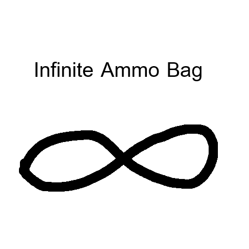 Infinite Ammo Bag preview