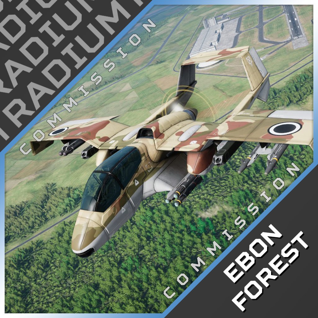 Ebon Forest - Cricket