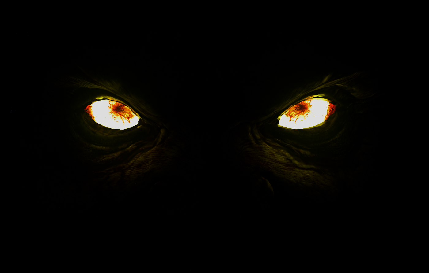 Bloodsucker Glowing Eyes V2