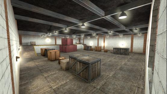 Am_redline_ob – Counter-Strike 2 Mod
