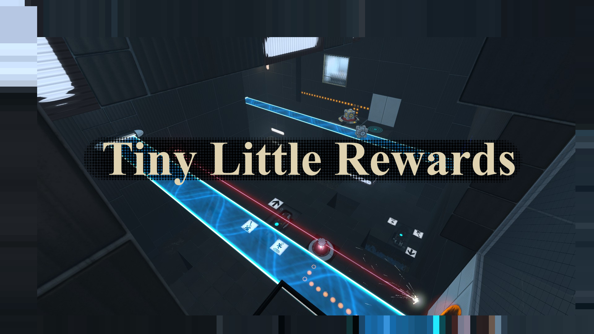 Tiny Little Rewards