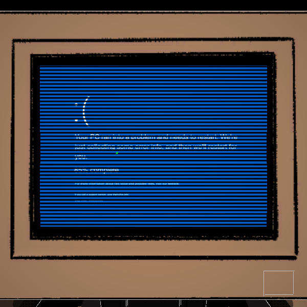 Blue Screen