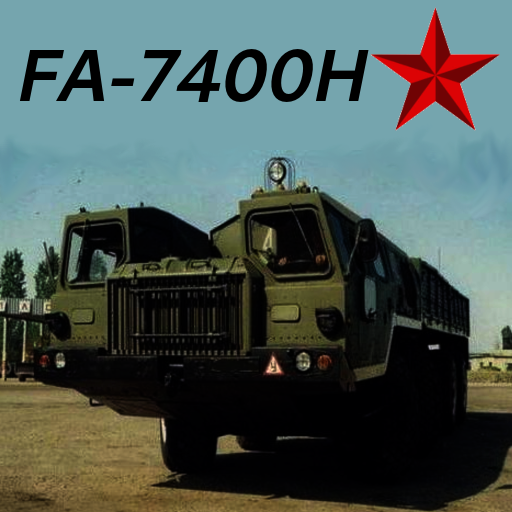 FA-7400H preview
