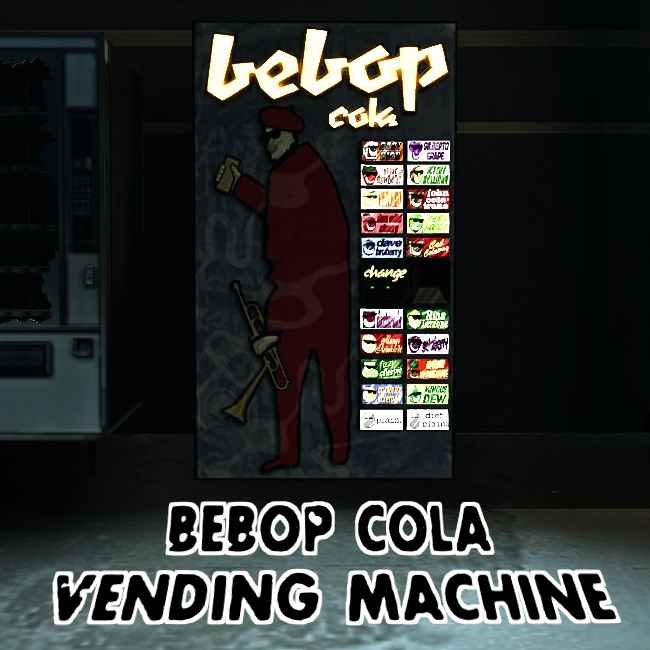 Bebop Cola - Sealab 2021