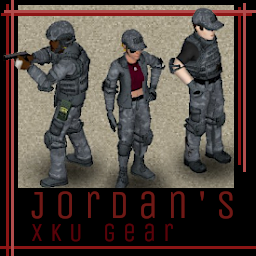 [J&G] XKU Uniform [B42/41]