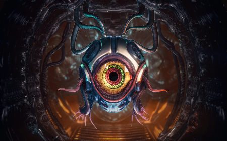 Evil Eyes (OP)