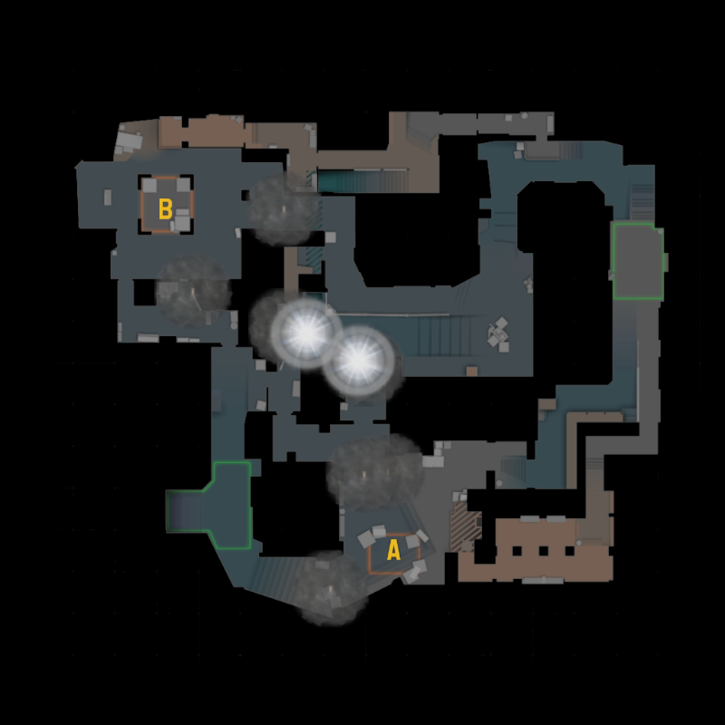 Mirage by cotyage – Counter-Strike 2 Mod