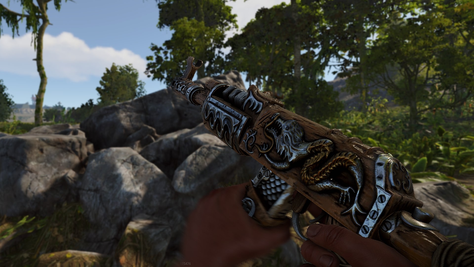 Dragon Totem AR