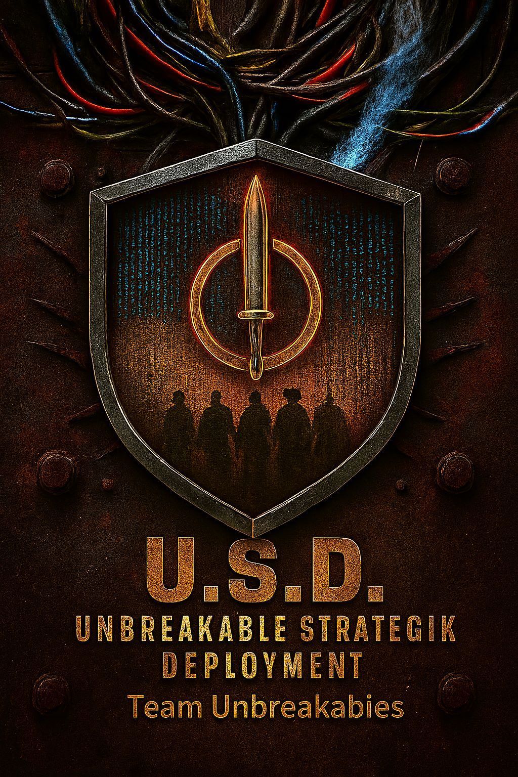 U.S.D. Ukraine Static Radio