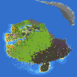 Achievement Test World #1