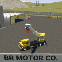 The Mobile Crane