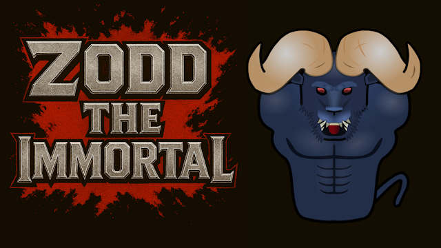 Zodd: The Immortal