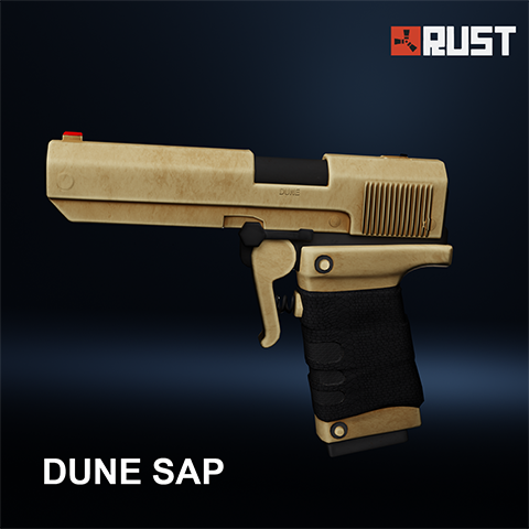 Dune SAP (Cutsight)(Transparent)