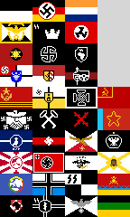 Extra TNO flags
