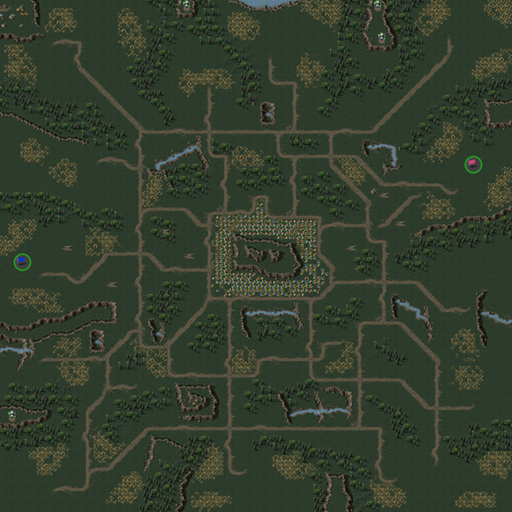 CCLP TM Dark Forest S11