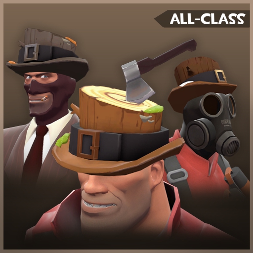 The Lumber Lid (style 1) – Team Fortress 2 Mod