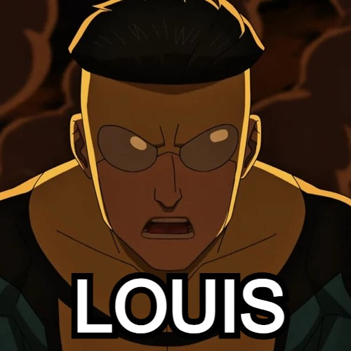 Stripevincible (Louis)