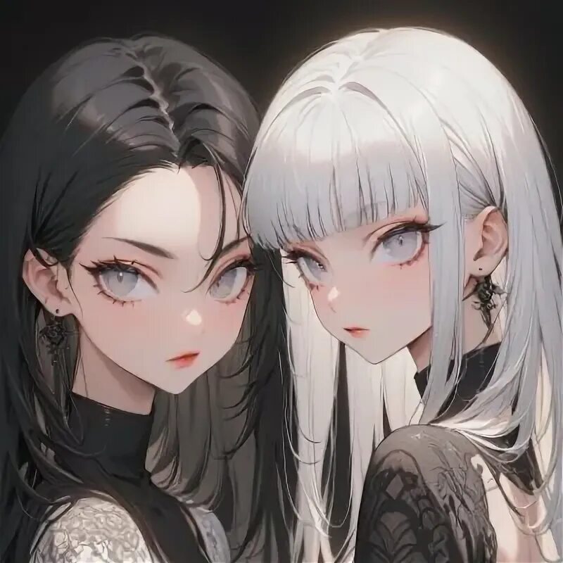 R-18 Random Waifu Girls animated Paintings 5 Part 2