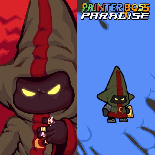 Evil Wizard
