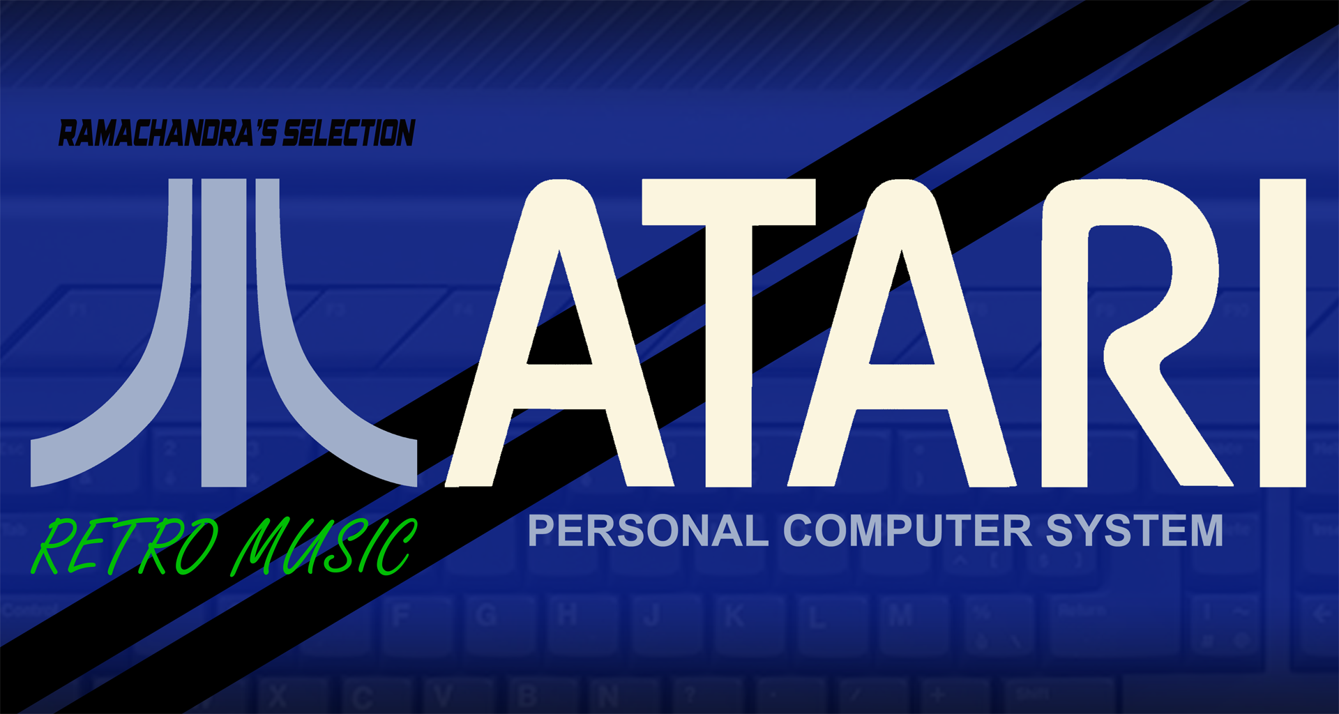Atari Retro Music
