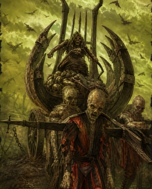 Efficient Corpse Logistics