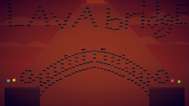 LAVA BRIDGE!!!!!!!!!!!!!!!!!!!!!!!!!!!!!!!!!!!!!!