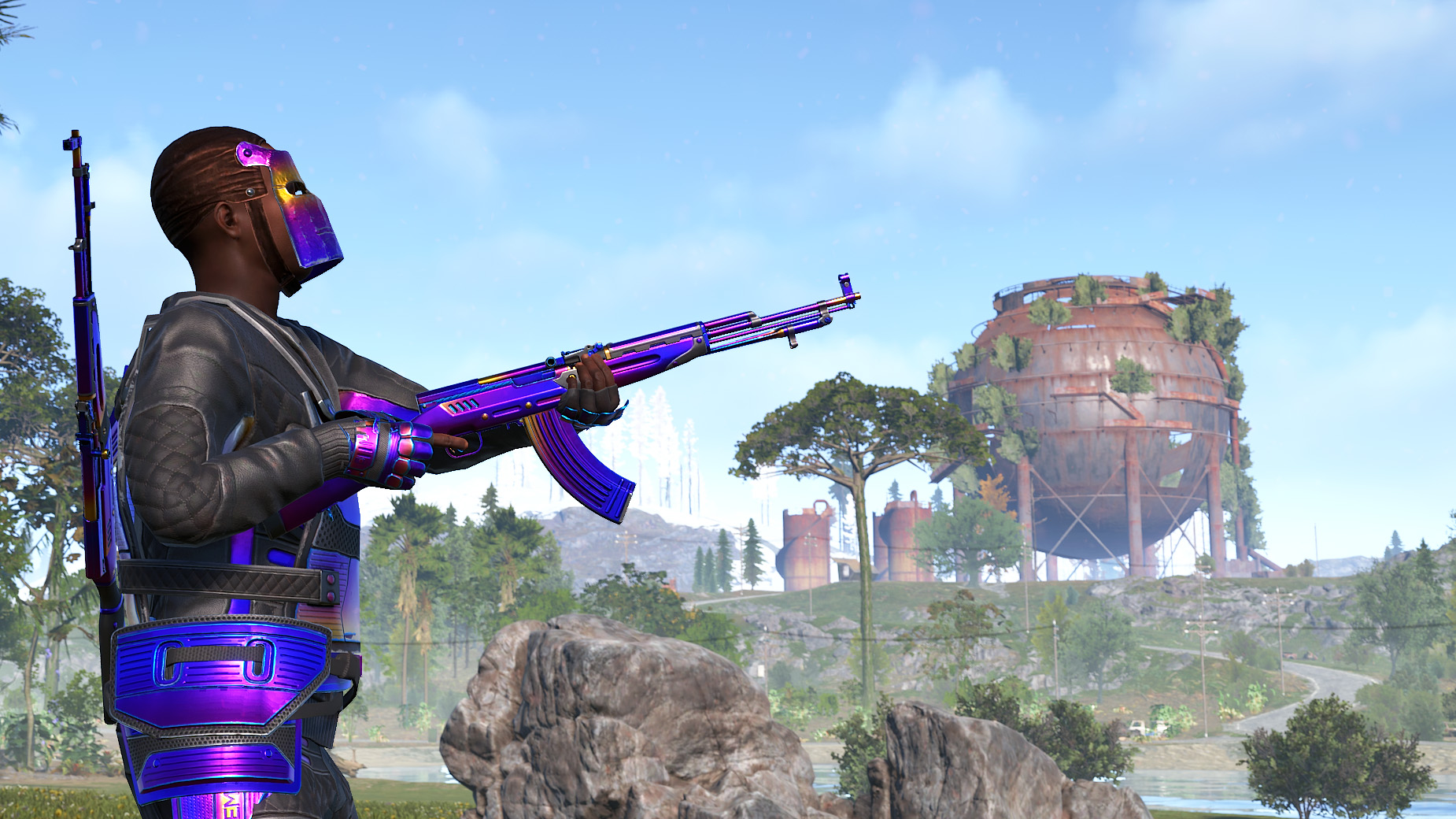 Tempered SKS thumbnail 9