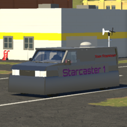 2003-2007 Ford E-150 Cargo Van "Starcaster 1"