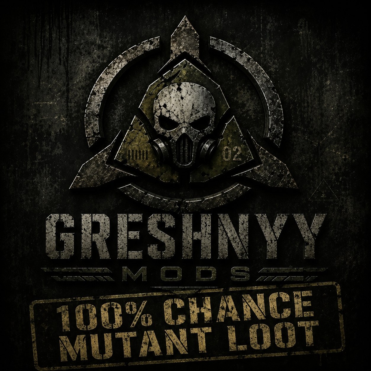 100% Chance Mutant Loot (2.0 ready)