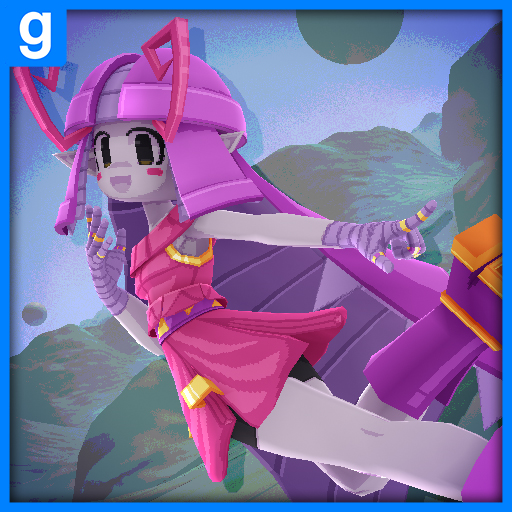 Fuma (Playermodel/Ragdoll)
