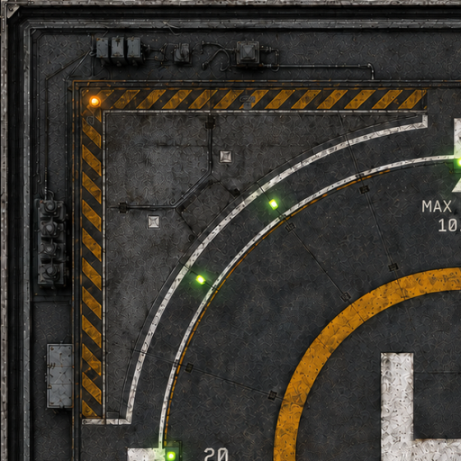 HELIPAD 1
