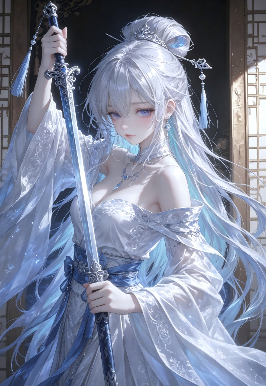 <size=26><color=#FF69B4>【拟态】</color><color=#AA0FD0>立绘</color> preview