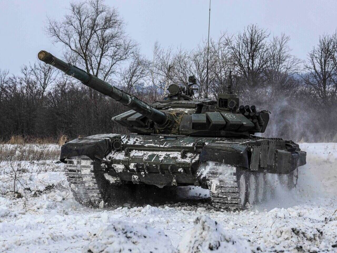 FIX FOR RHS TANKS AUTOMATIC LOADER