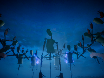 LORD Saeed's Nightmare