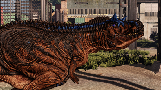 Sarcophagus Carno Mutation