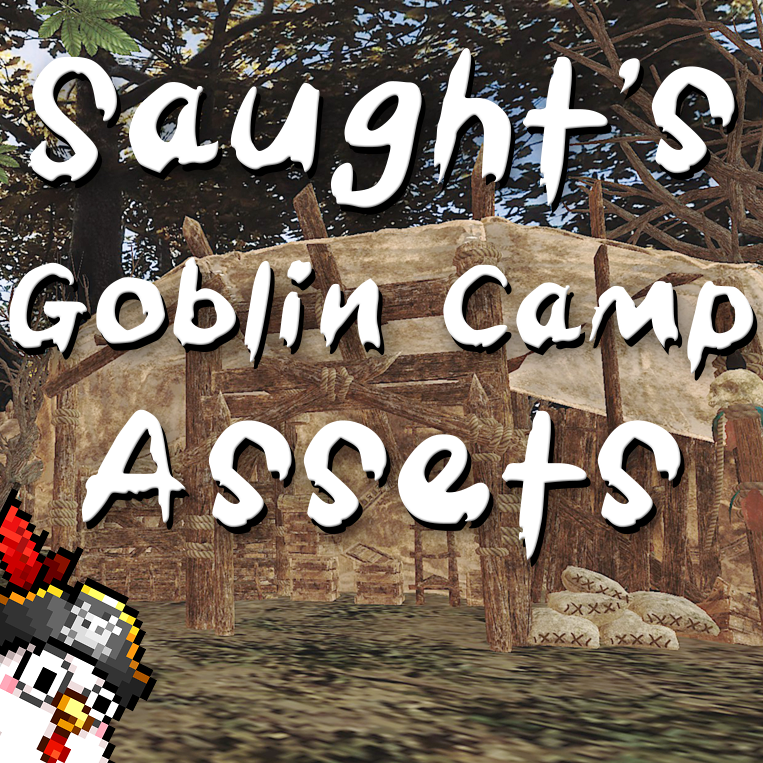 Saught's Goblin Camp Assets/Models/Objects/Props