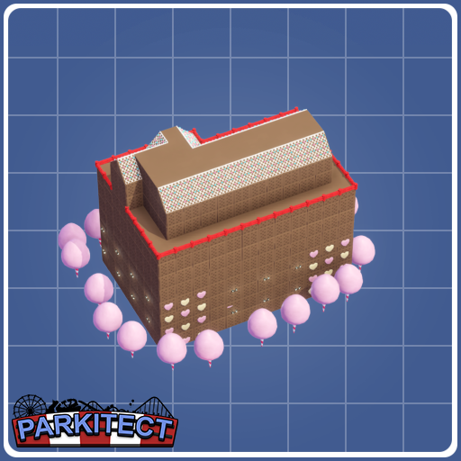 Dr. Ginger's Chocolate Machine