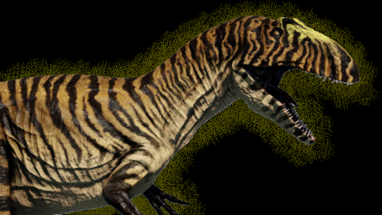 Salt-plains Acro Mutation