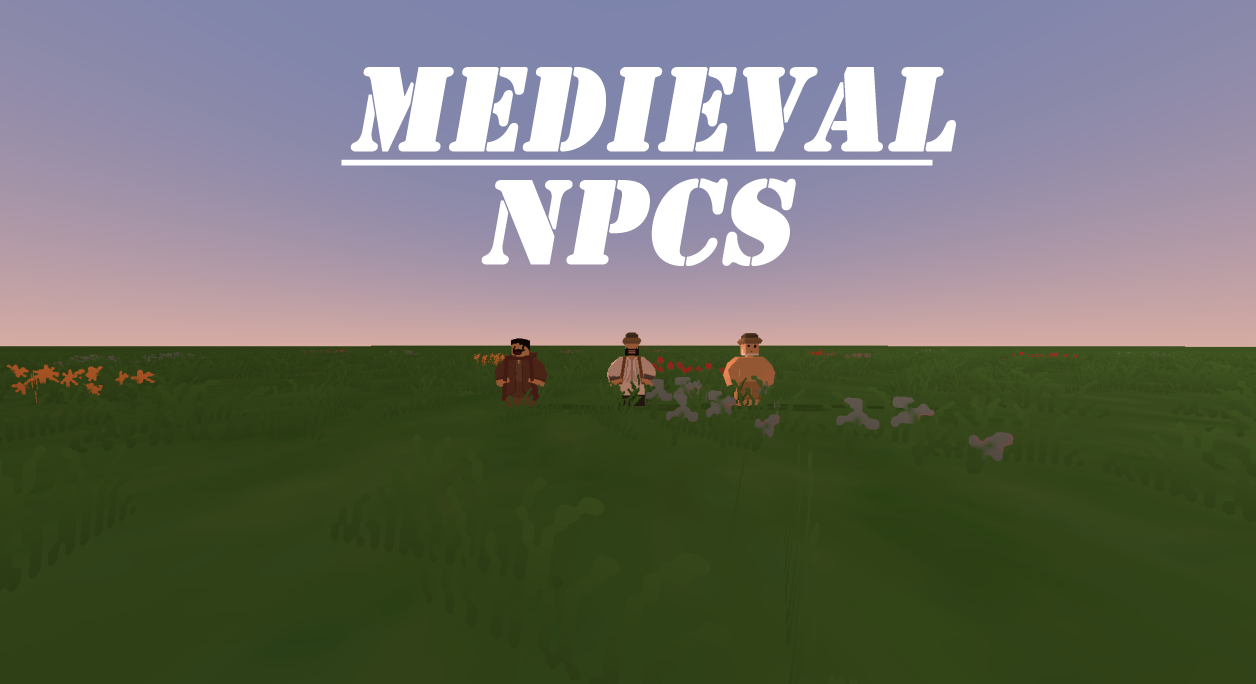 RiverLilly NPCs2 – Unturned Mod