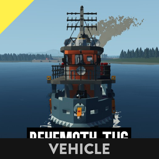 Behemoth Tug
