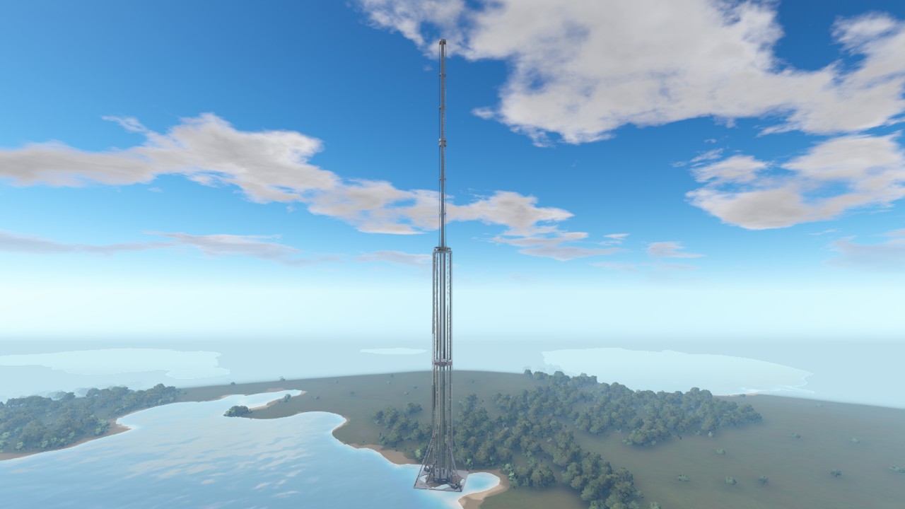 Space Elevator1 [ BA ]