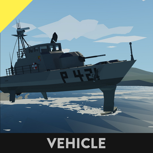 Sparviero-class patrol boat