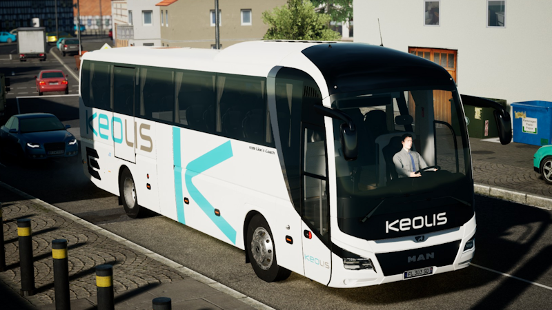 KEOLIS 2018 (MAN 2017)