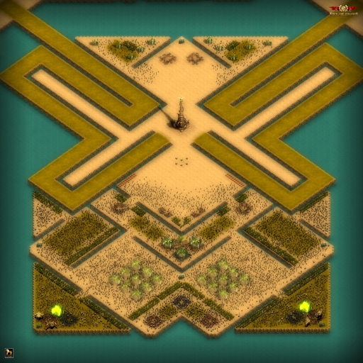 UFO TD