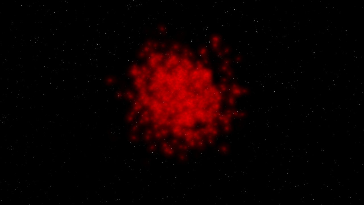 GN-z11 Galaxy (furthest yet discovered by HST)