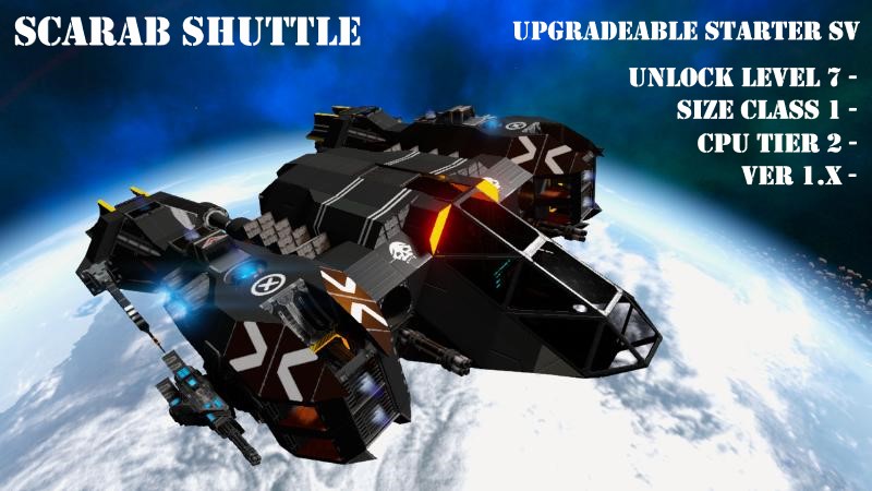 Scarab Shuttle