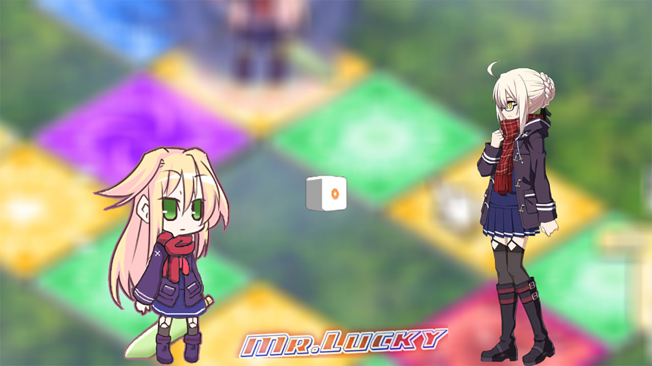 Sora X (Alter) Default Outfit Version
